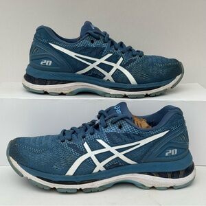 Blue Asics Shoes Women's 7.5